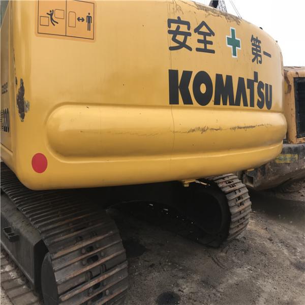 Original komatsu pc220-6/pc200-6 secondhand excavator /komatsu engine excavator 20ton digger for sale