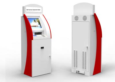 Kiosque d'imprimante en libre-service à l'hôpital