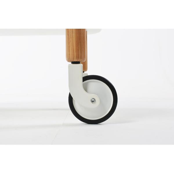 Tabla de café plegable de estilo moderno para el salón nórdico