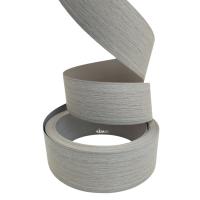 Admirez la beauté du grain de bois Yueda largeur du grain de bois bord de bande A0115