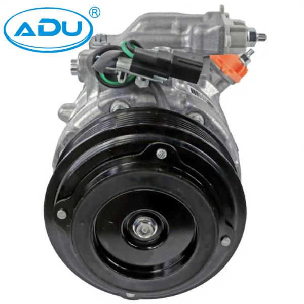 New ADU 12V Automotive Compressor for OEM DA8Z-19703-C AD8319D629AC FB5319D629B