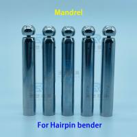 Reliable Bending Mandrel for Precision Tube Bending freezer industries
