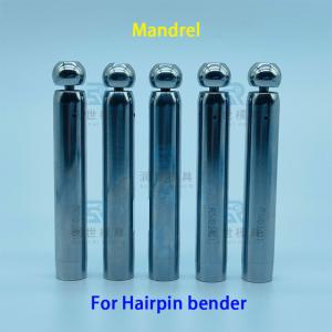 Reliable Bending Mandrel for Precision Tube Bending freezer industries