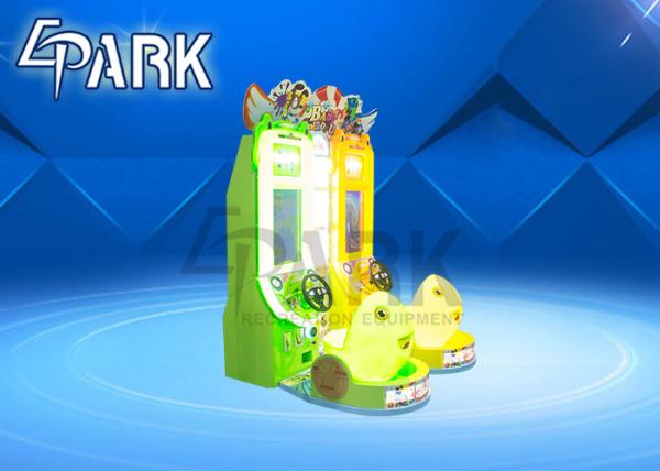 Children Car On Rides For Sale Indoor Arcade Game Machine 1 Year Warranty