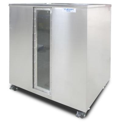 Câmara de ensaio de imersão em água visual 960L, equipamento de ensaio de imersão para IPX7