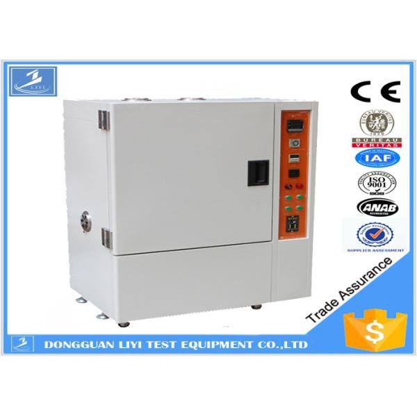 Ultraviolet Accelerated UV Accelerated Weathering Tester Chamber Precise