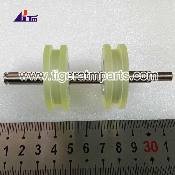 1154-T027 Glory GFB800 Billets de banque contre-alimentation Arbre à rouleaux QTGFB8003JX013