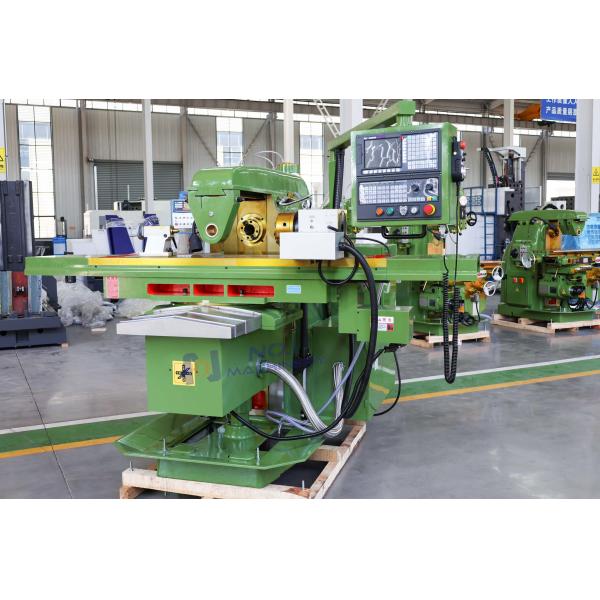 Cheap Price XK6132 Vertical Universal CNC Metal Milling Machine CE Certified CNC Milling Machine