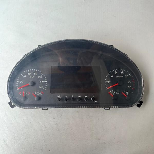 King Long Bus Instrument Cluster ZB256K9A7A 24V DC IP6K9K