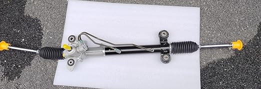 Para cremallera de dirección asistida Honda Stepwgn RF5 para coches con volante a la derecha (RHD) - Compatible con X-Trail Focus Explorer Acura L200 Acura AVEO