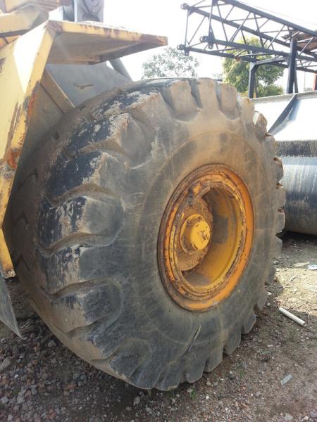USED VOLVO WHEEL LOADER L180 FOR SALE Made in Sweden used volvo L180 loader for sale