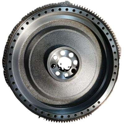 ISUZU 6HK1TC Cast Iron Truck Flywheel 140 Teeth 8-94390-943-1 8-94395-450-1