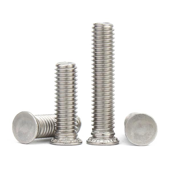 SS304 Grade A2-70 Corrosion Resistance Self-Clinching Screw
