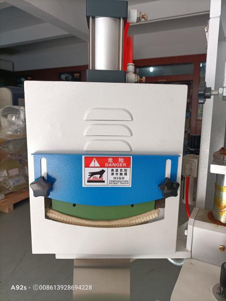 YUTAI の 2 ホット 2 コールド パネウマティック シューズ ツー セット マシン あなたの生産ニーズのための究極のソリューション