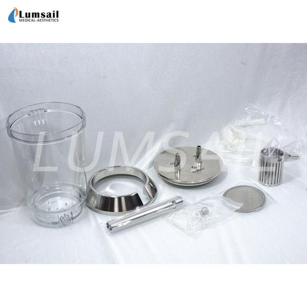 Fat Transplantation Filtering Non Surgical Liposuction Machine
