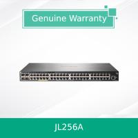 Hpe Aruba Networking 2930f 48g Poe+ 4SFP+ Switch  JL256A New and Original