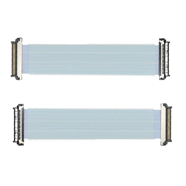 USL20-30SS-008BH 0.4mm Low-Profile ZIF - Ideal for Compact Digital Video Modules