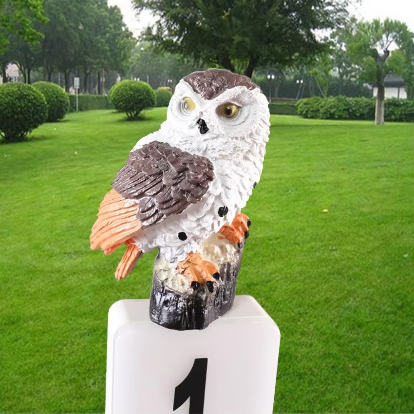 Solar House Numbers Light Stake Sensor Solar Panel Address Sign for House Yard Light up House Numbers Night Metal Plaque Lights