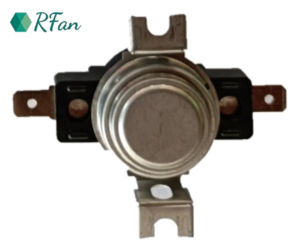 45-240℃ Jump KSD302 Thermostat Thermal Cutoff For Heating And Ventilating Equipment