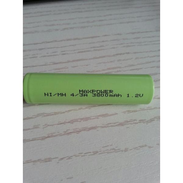 Батареи Idustrial NIMH зеленеют энергию, поручая батареи nimh