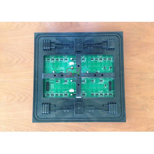 P16 Outdoor LED Display Module 8000 cd / sqm Brightness Static Constant Current