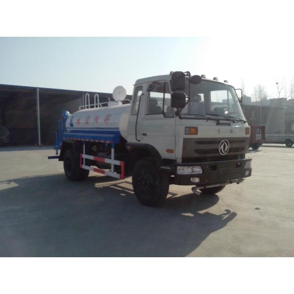 10m3 water tanker truck, 4x2 Sprinkler Truck