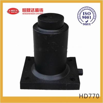 Cilindro ajustável da máquina escavadora de KATO HD770