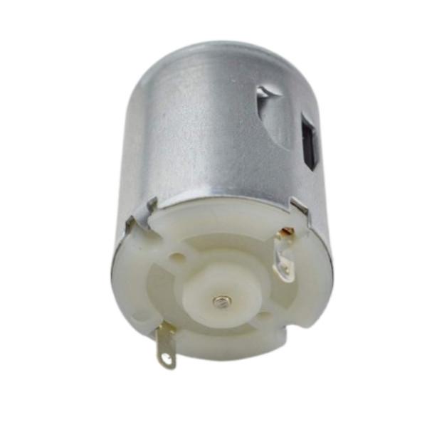 RC-280SA Motor 24cm*30.5cm 6V 12V DC Motor 4500RPM Round For RC Model Hair Clipper Massager