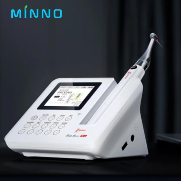 Woodpecker Dental Endo Motor Root Canal Treatment Instrument Brushless Therapy Endodontico Machine