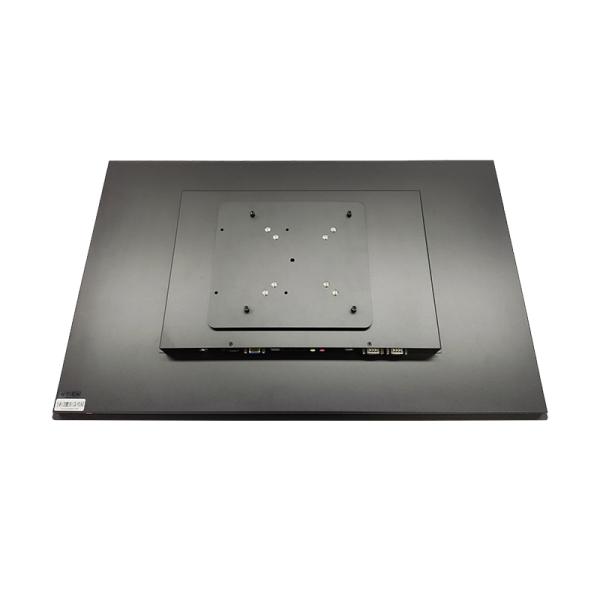 27 Inch Industrial Grade Capacitive Touch Panel PC with High Brightness Display Fanless Intel i5-6200U Processor