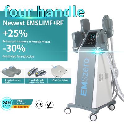 EM do abdômen que esculpe a construção magro da extremidade do músculo da máquina para a nova RF do salão de beleza