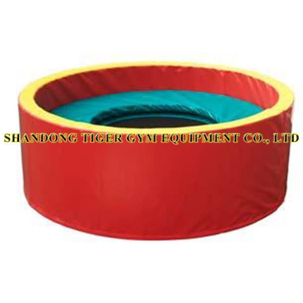 Gymnastics Equipment Gymnastics Children's Round Trampoline