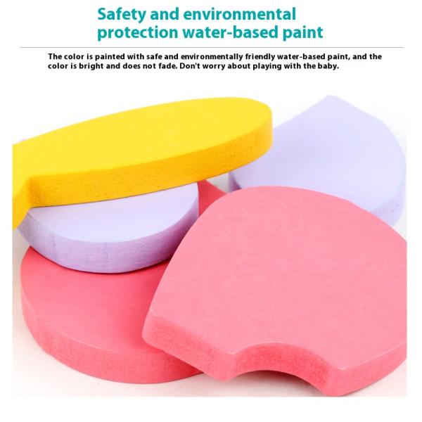 New Custom Kids Wooden 3d Puzzle Jigsaw Toys,Children Cartoon Animal Vehicle Toddler Wooden Puzzles