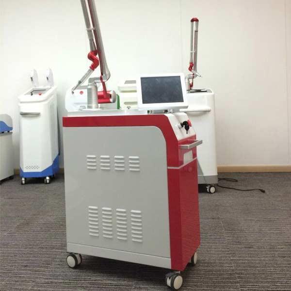 2016 Newest Q-swtiched Nd Yag Laser Machine For Clinic Beauty Salon