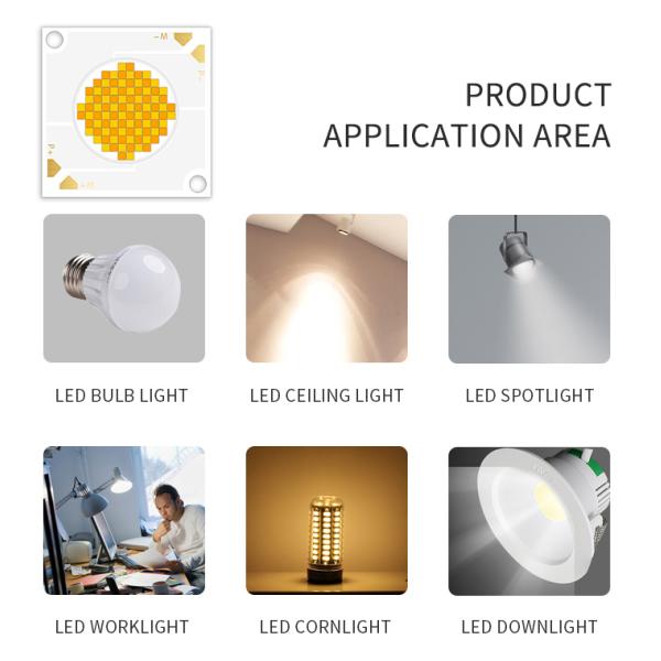 Alta precisión de color 95% 200W 200W lámpara de mesa de cuentas LED para cine televisión fotografía de baile