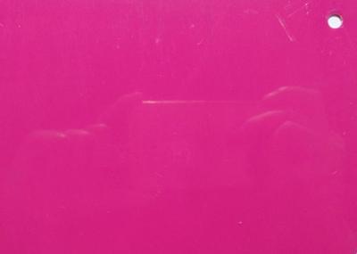 Porta interior da membrana do filme de alto brilho estratificado do Pvc