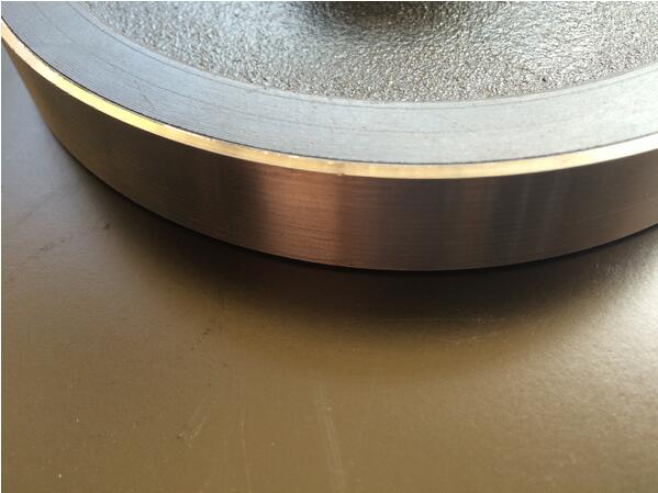 Hot sale design flywheel fit for magnetic bike