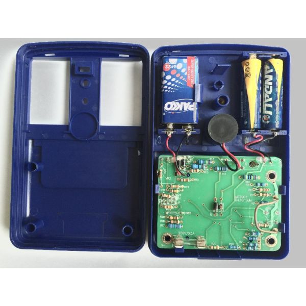 Function Analog Digital Multimeter  For Professional Electrical Electronic Applications