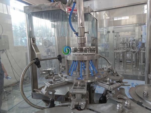 máquina de engarrafamento da água de 500 ml