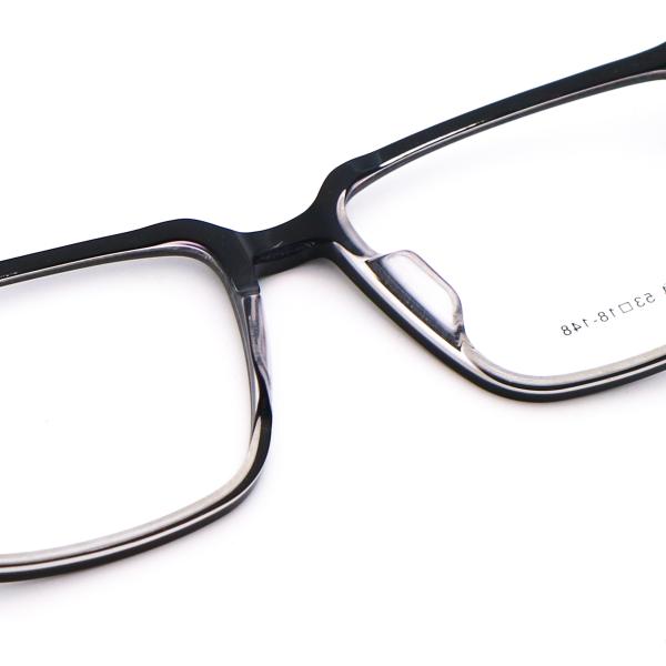 Новые очки Классические ретро Индивидуальные очки Ацетатная рама MR 804