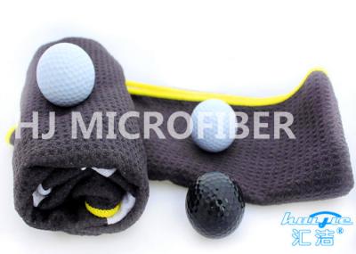 Toalha Superfine dos esportes de Wafflle Microfiber/toalha 16 golfe de Microfiber x 36