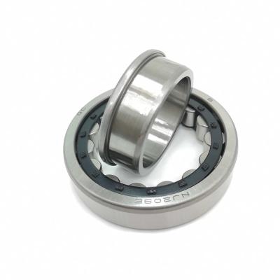 Rolamento de rolo de bronze NJ305 de NJ305E NJ305EM 25x62x17mm para a caixa de engrenagens/caminhões