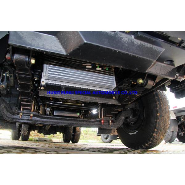 JMC Cargo Truck With Euro 3 Engine Good Price For Sale