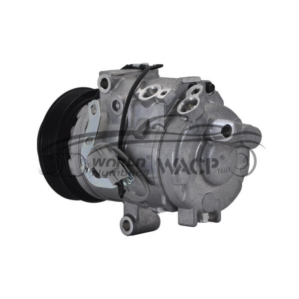 883206A310 Auto AC Compressor Para Toyota Landcruiser200 4.7 V8 2UZ WXTT032