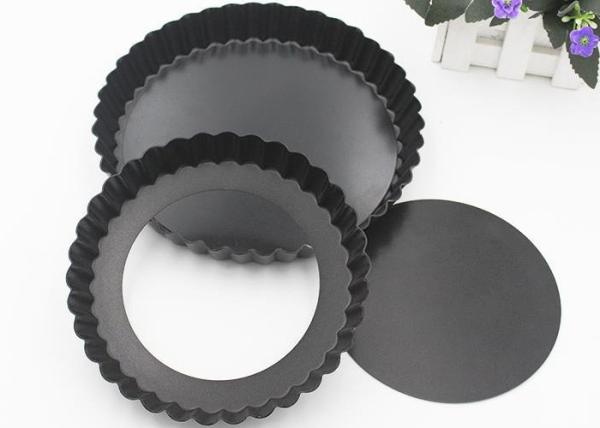 Aluminum Alloy Removable Bottoms Flower Cake Mould 3~12 Inch DIY Baking Tools
