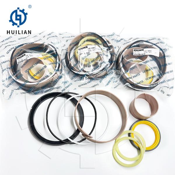 CATEEEE 132-4987 Kit de vedação de cilindros hidráulicos para peças de lagarta