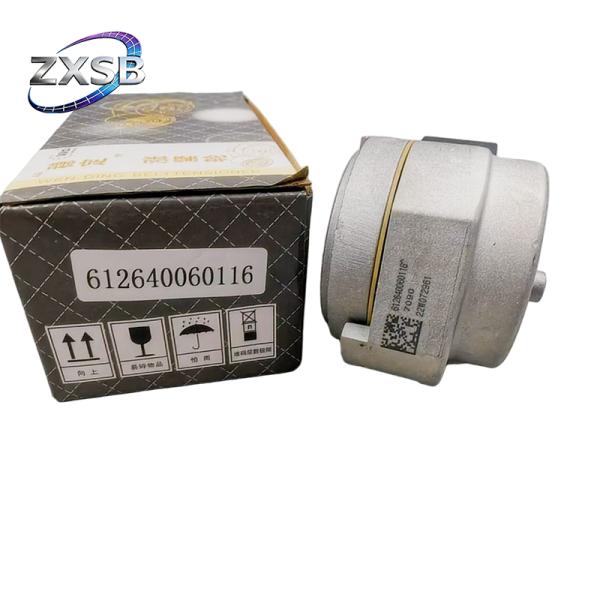 612640060116 Engine Belt Tensioner For SHACMAN X3000 M3000 X6000 X5000 L5000
