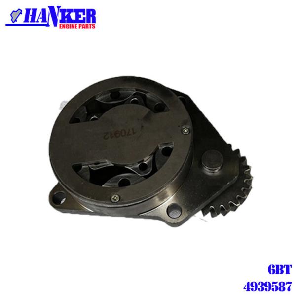 3941742 3930337 3926203 4939587 3937404 cumminss Oil Engine Pump Parts