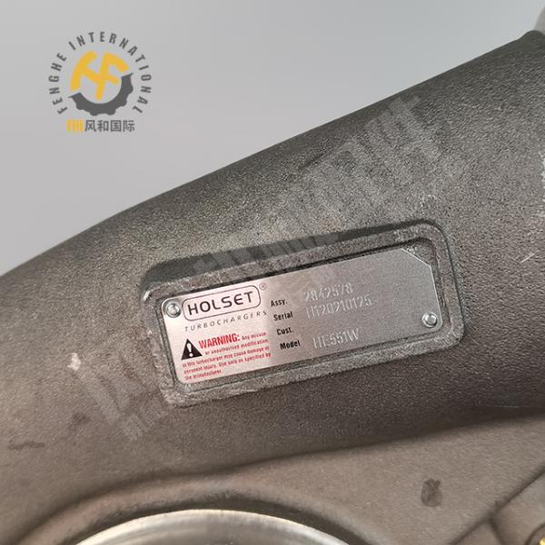 HE551W turbocharger & parts 2842578 20745795 2842603 2835373 4045458 4045457 4042787 4042770 h olset turbocharger