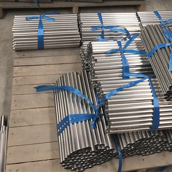 Труба C276 400 B163 Asme безшовная 600 625 718 725 750 800 825 Inconel Incoloy Monel